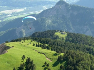 Ecole de Parapente de l'Obiou